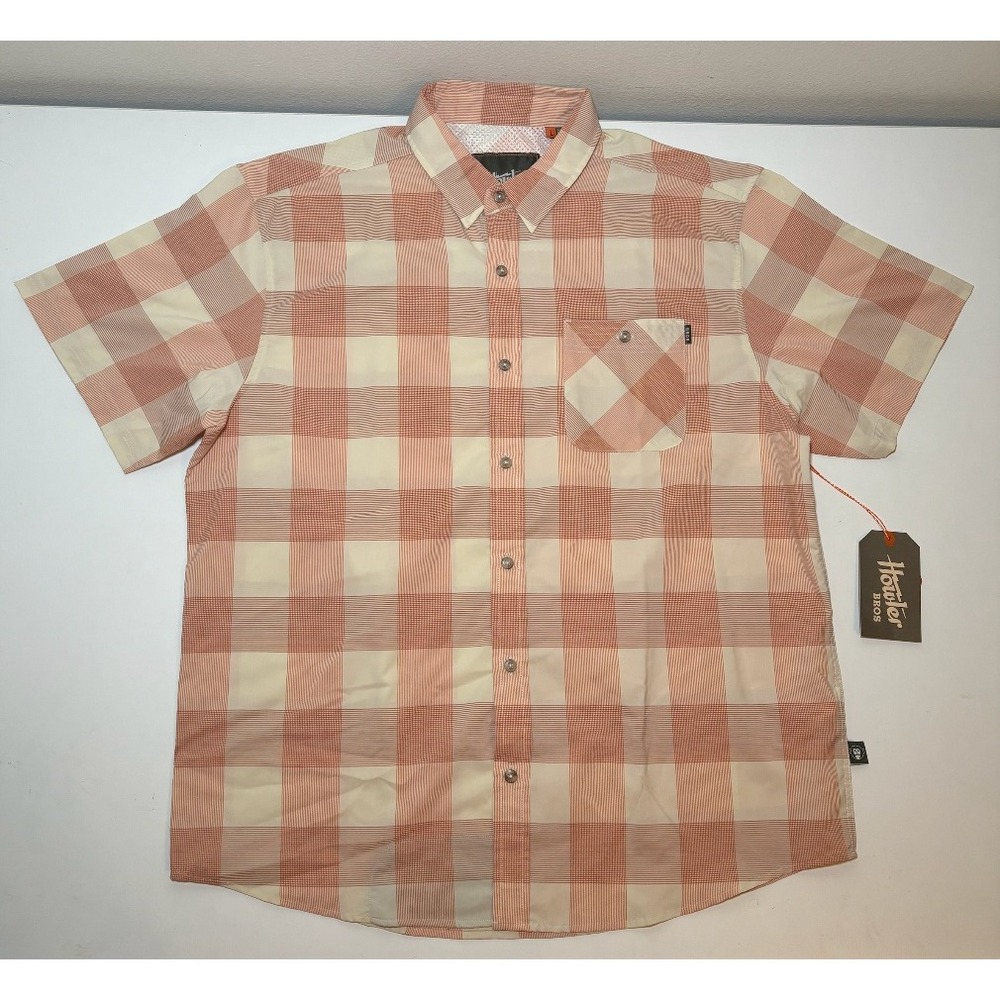 Howler Brothers Men's Button Down Shirt | NWT | Large